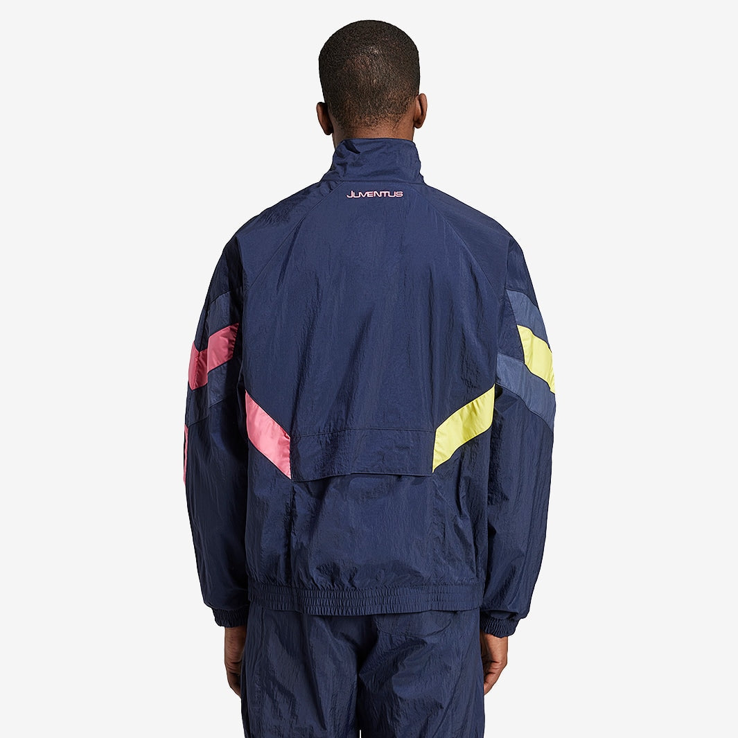 Jaqueta Adidas Originals Juventus FC 2024/25 Legend Ink