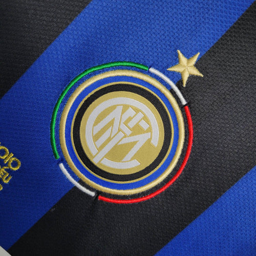 Camisa Inter de Milão 2009/10 Retrô