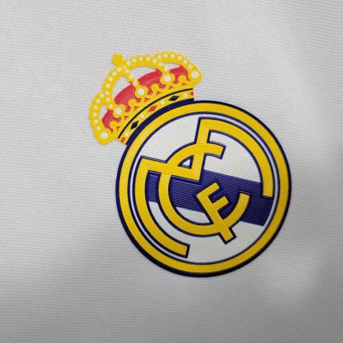 Camisa Real Madrid 2016/17 Retrô