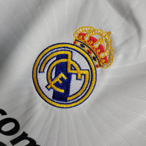 Camisa Real Madrid 2010/11 Retrô