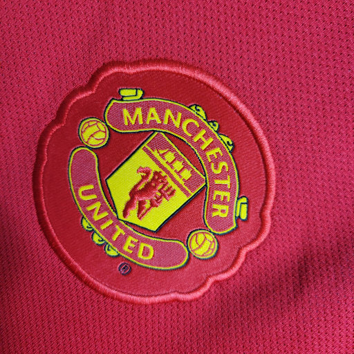Camisa Manchester United 2009/10 Retrô