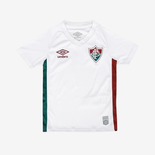 Conjunto Infantil Umbro Fluminense 2025/26 II