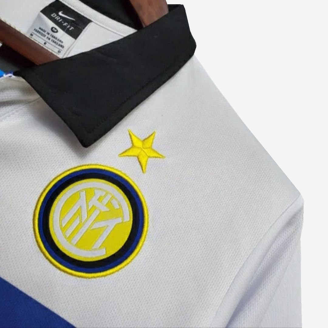 Camisa Inter de Milão 1998/99 Retrô