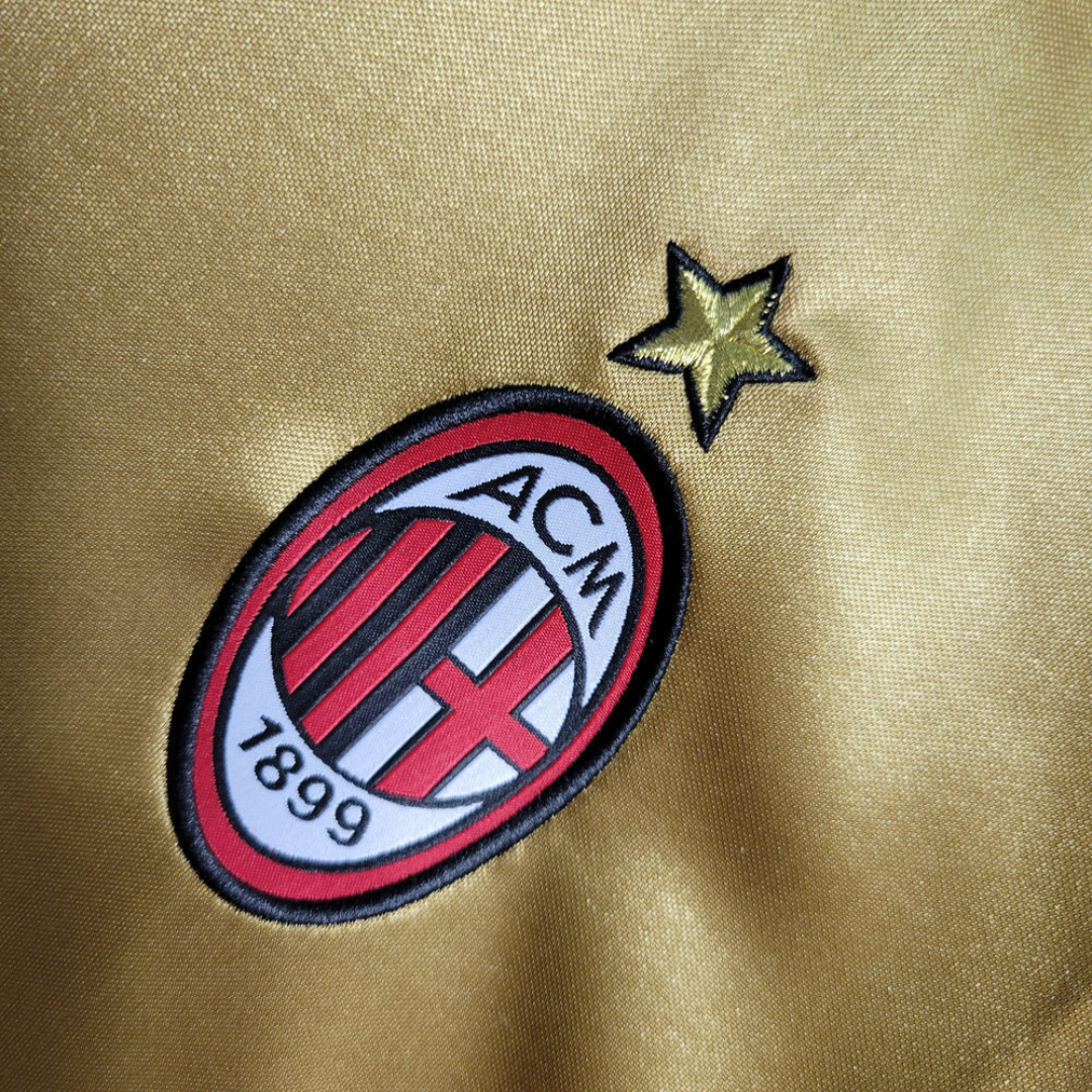 Camisa Milan 2013/14 Retrô