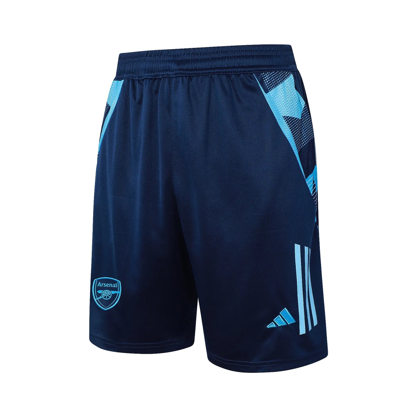 Conjunto Arsenal Treino Regata 24/25 - Azul Escuro