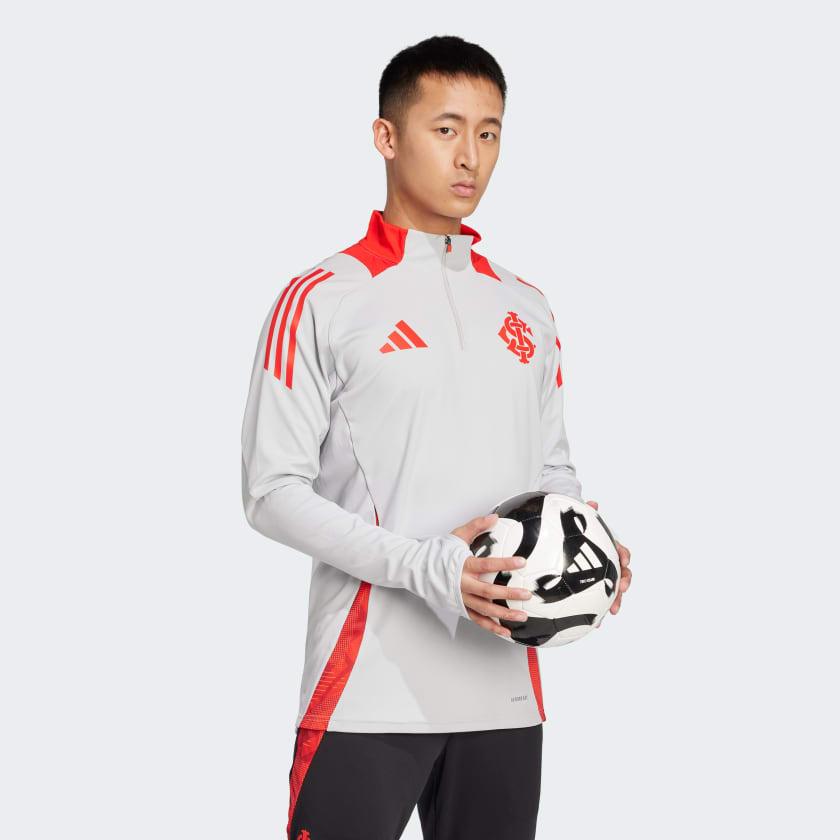 Blusa Treino Adidas Internacional 2024 Tiro