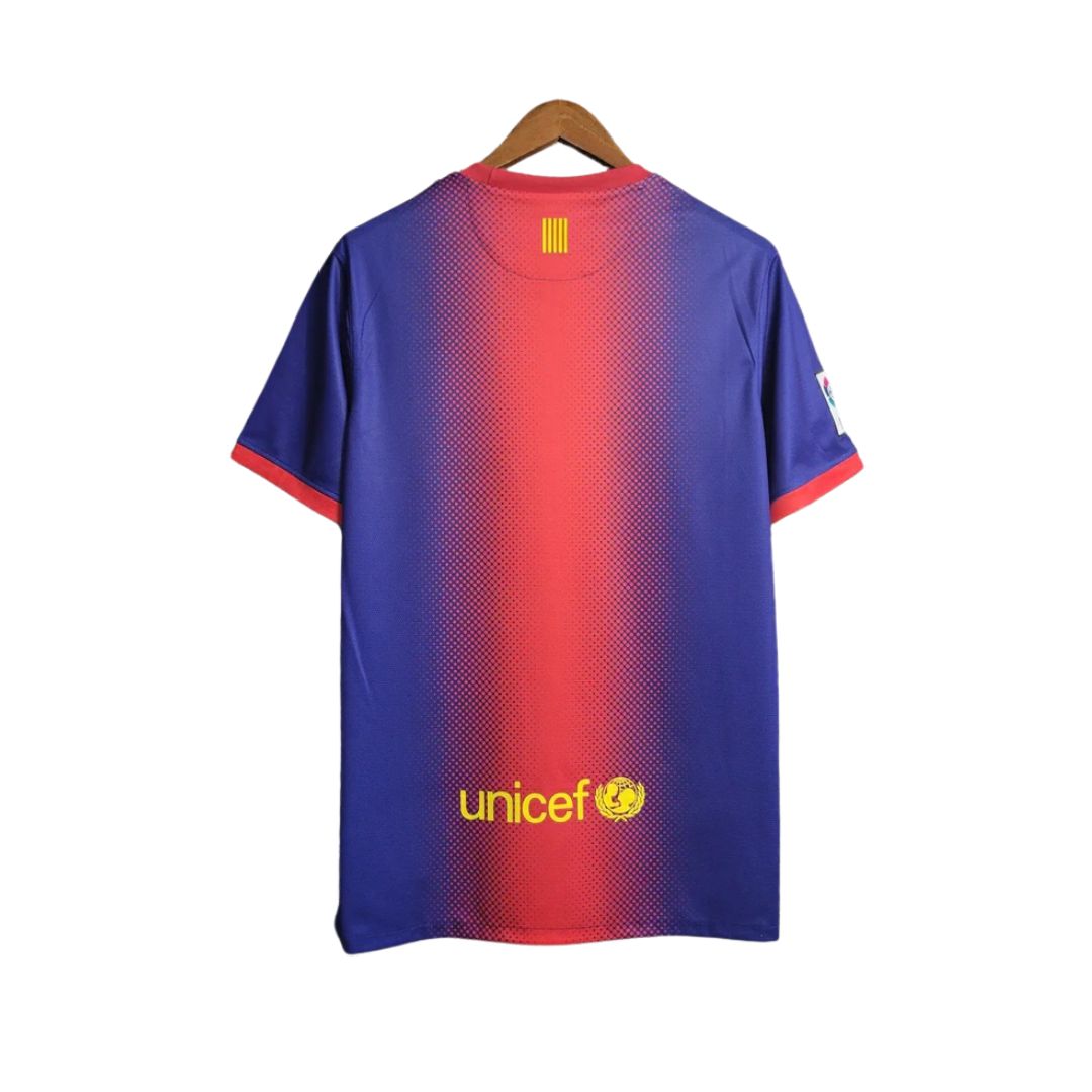 Camisa Barcelona 2012/2013 Retrô