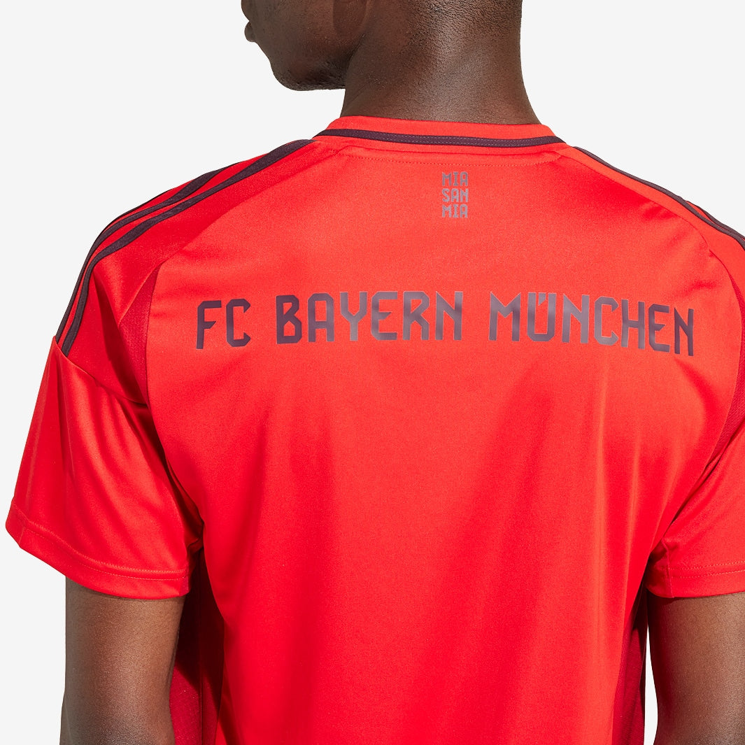 Camisa Adidas Bayern de Munique 2024/25 I Torcedor