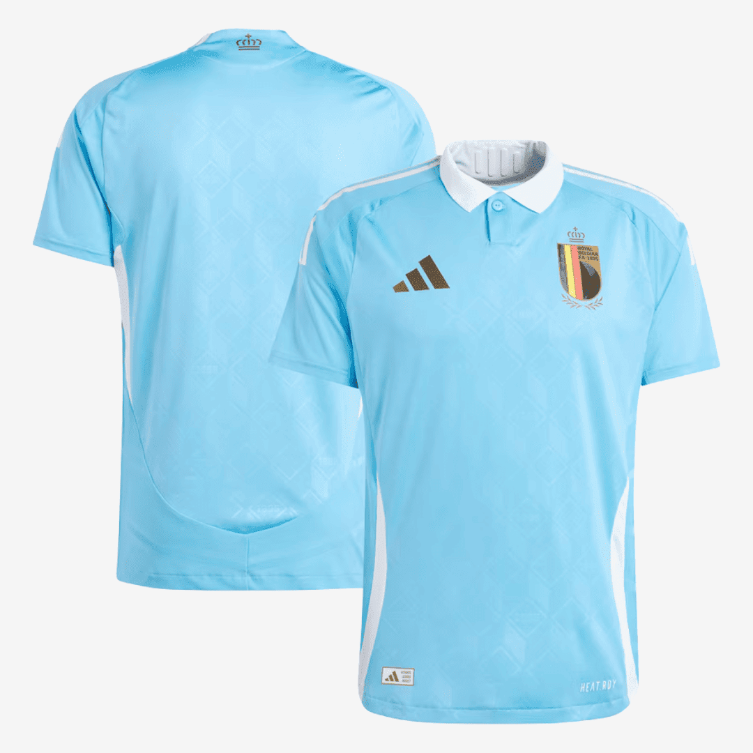 Camisa Adidas Bélgica 2024 II Jogador