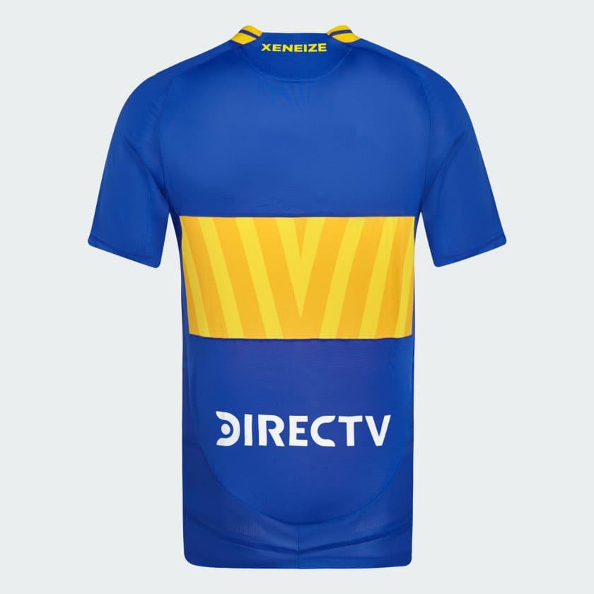 Camisa Adidas Boca Juniors 2024/25 I Jogador