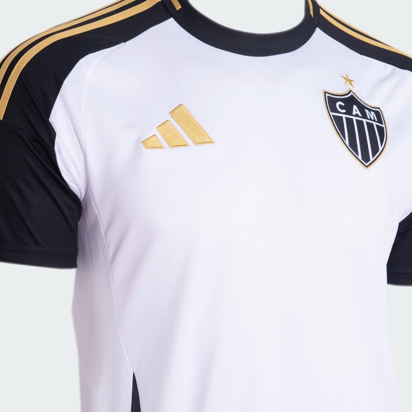 Camisa Adidas Atlético Mineiro 2025/26 II Ruan N° 16