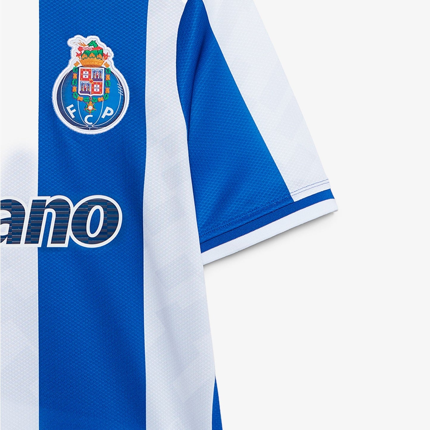 Camisa Porto 2025/26 I