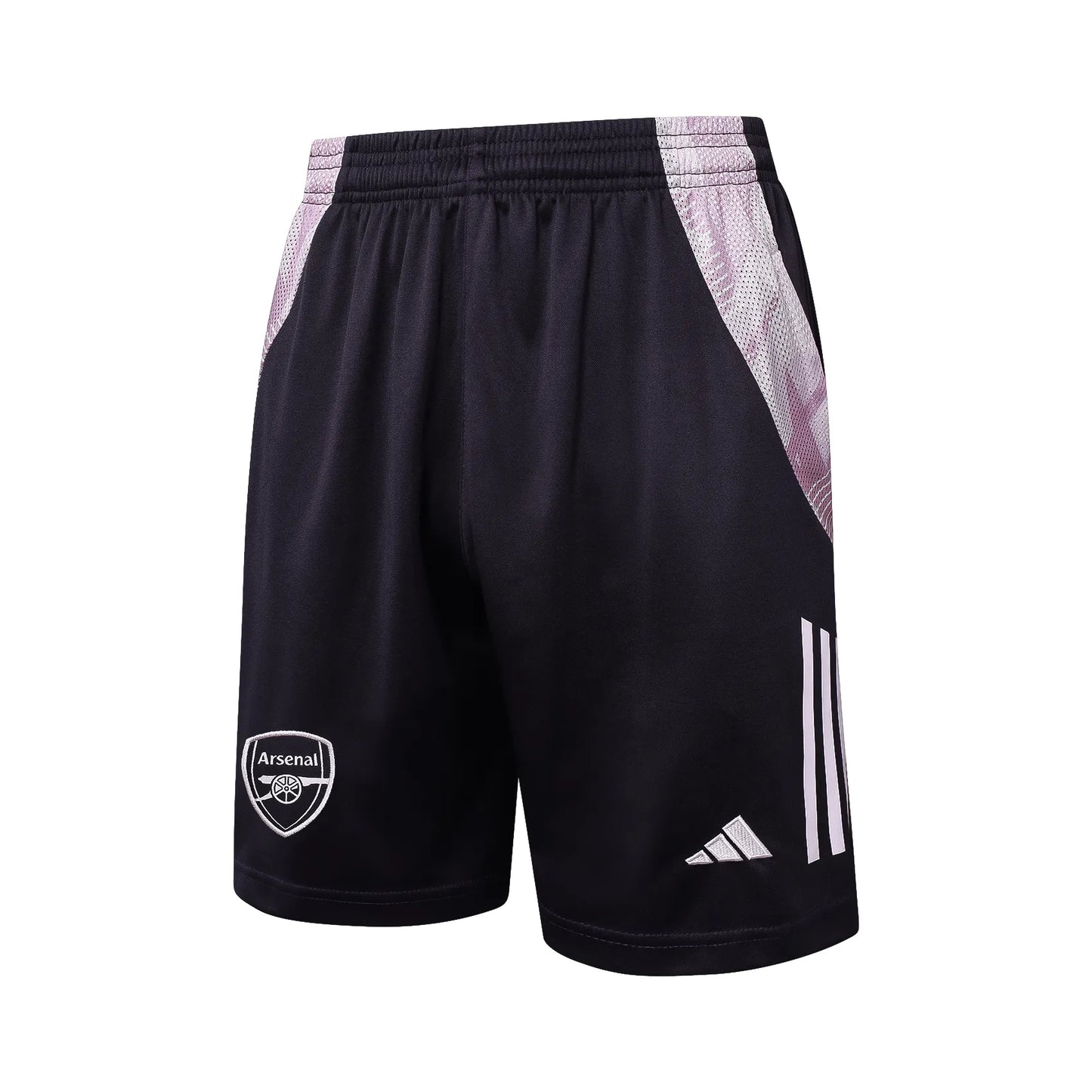 Conjunto Arsenal Treino 24/25 - Roxo Aurora