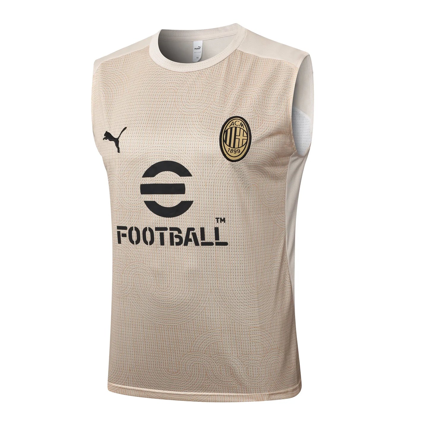 Conjunto Milan Treino Regata 24/25 - Bege