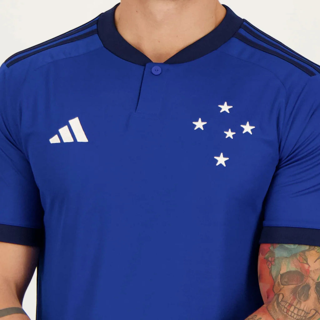Camisa do Cruzeiro 2023/24 Home