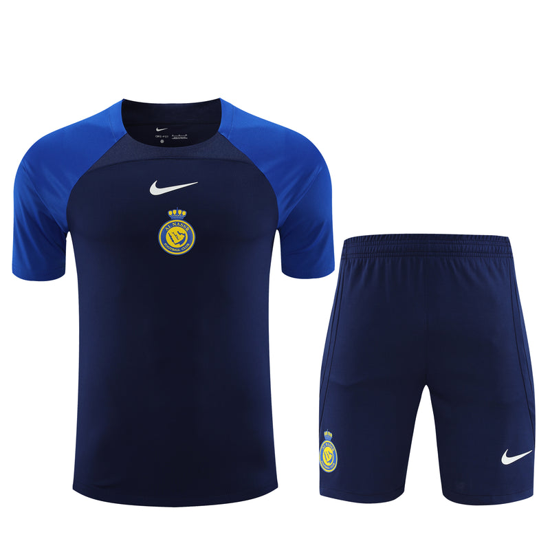 Conjunto de Treino Al-Nassr  2023