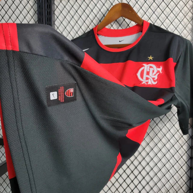 Camisa Retrô do Flamengo 2000/01 Home