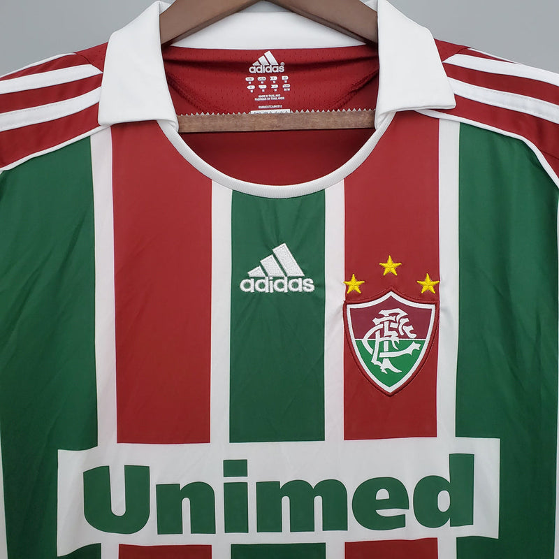 Camisa Retrô do Fluminense 2008/09 Home