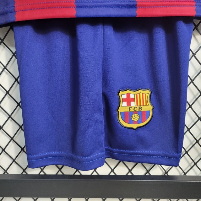 Kit Infantil Barcelona Home 23/24