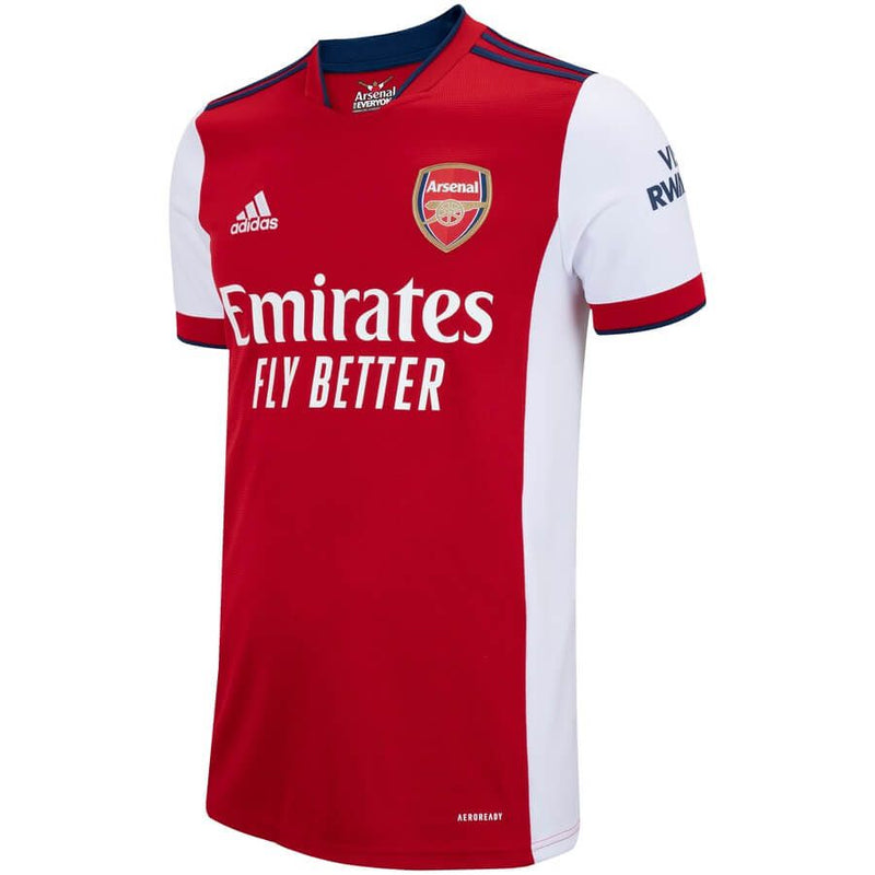 Camisa Arsenal 2021/22 Home