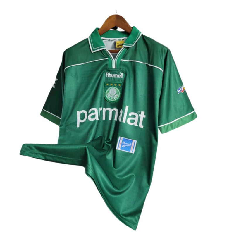 Camisa Retrô do Palmeiras 1999 Home