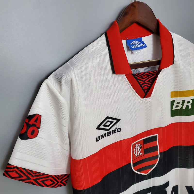 Camisa Retrô do Flamengo 1994/95 Away