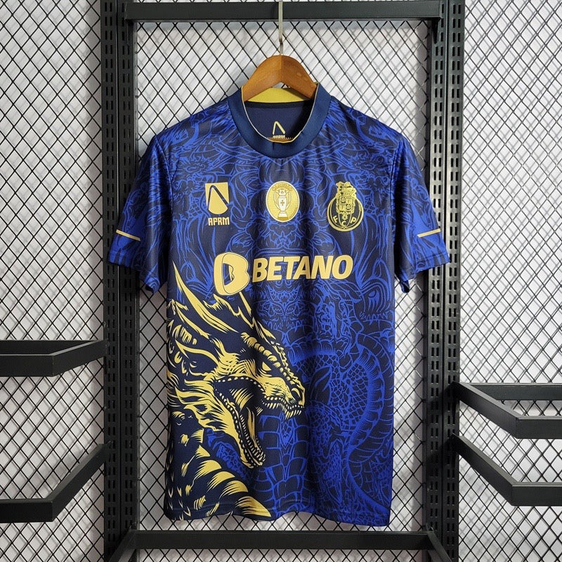 Camisa do Porto Edição Dragão 22/23