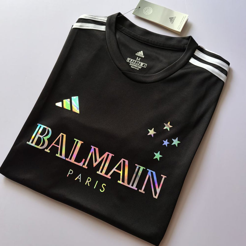 Camisa Do Cruzeiro Edição Balmain