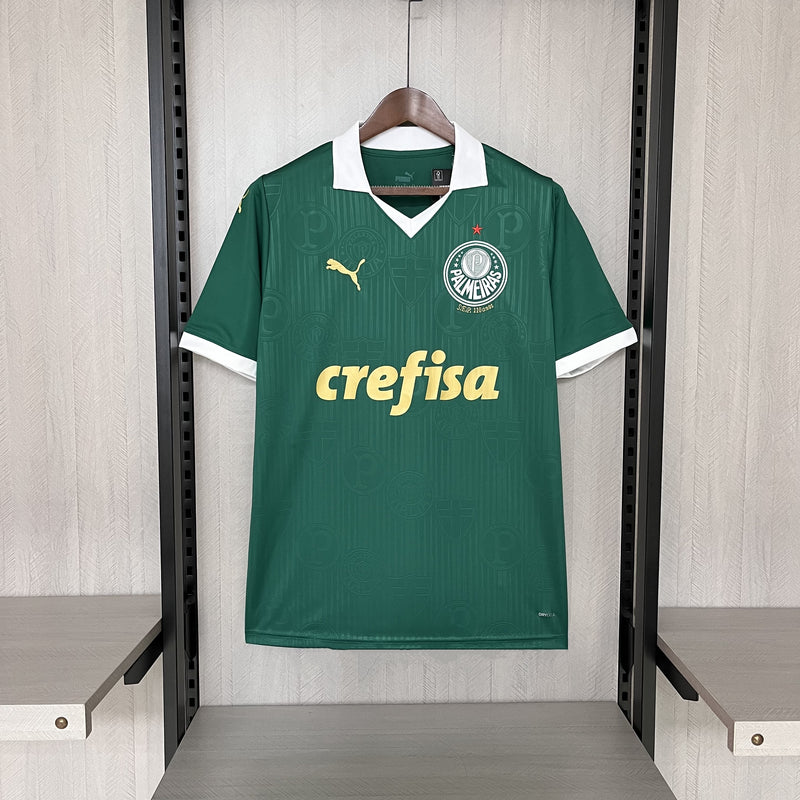 Camisa do Palmeiras titular 2024/25