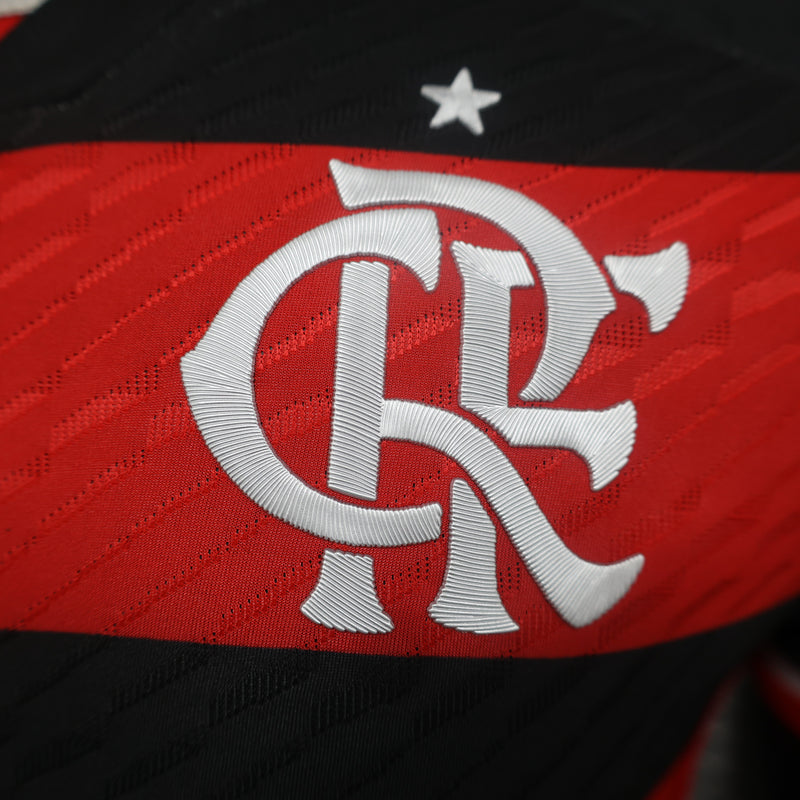 Camisa do Flamengo 2024 versão Jogador