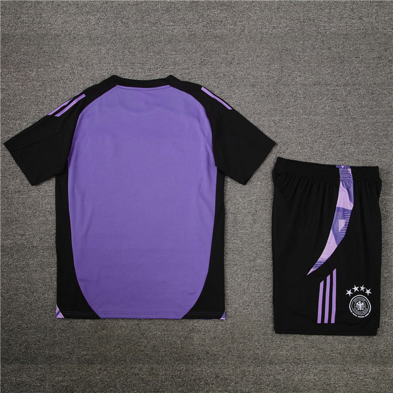 Conjunto de Treino Alemanha 2024/25 Roxo