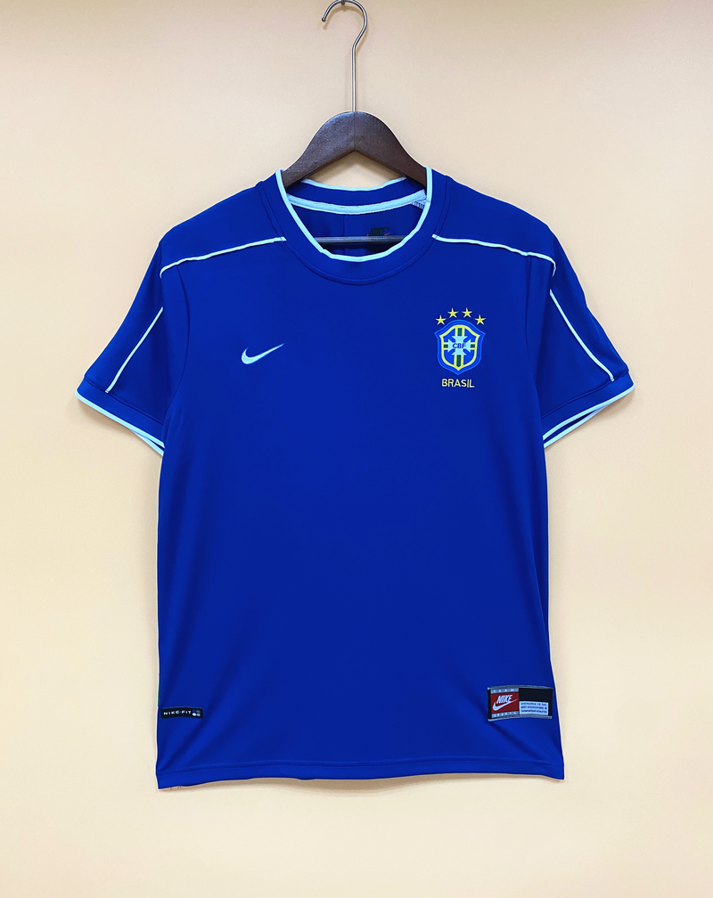 Camisa do Brasil Retrô 1998