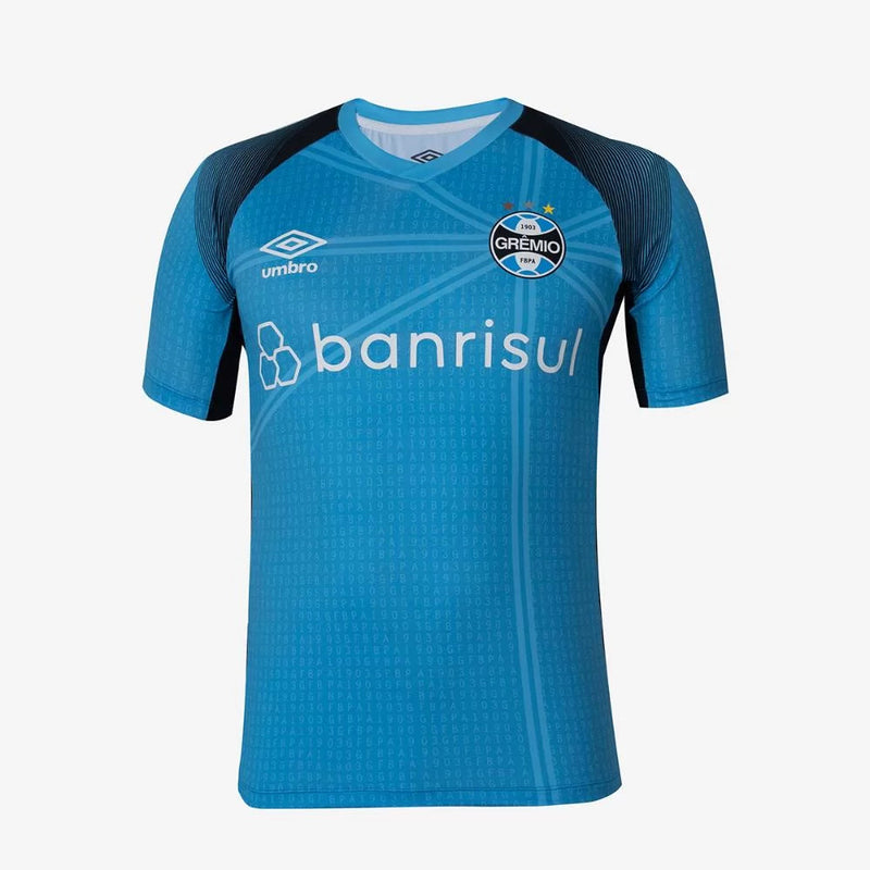 Camisa do Grêmio Aquecimento 2023/24