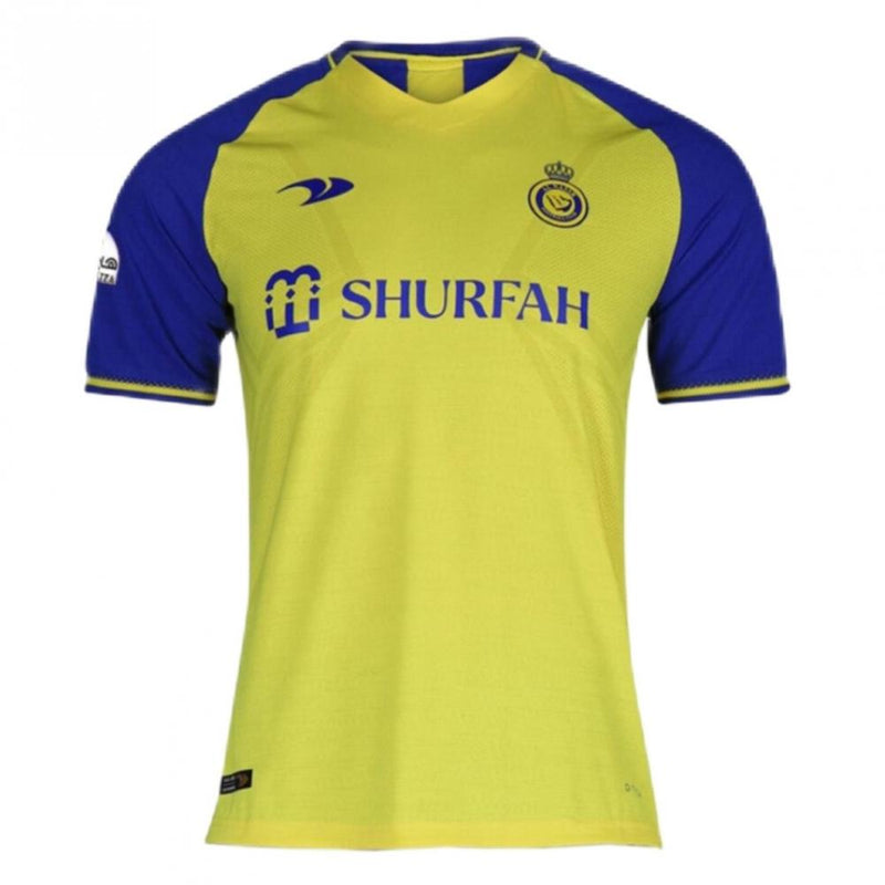 Camisa Al Nassr 2022/23 Home