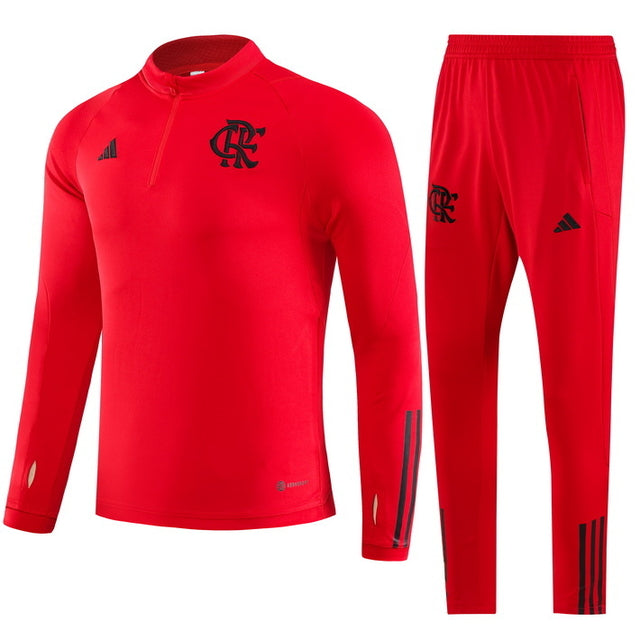 Conjunto de Treino Flamengo 2023