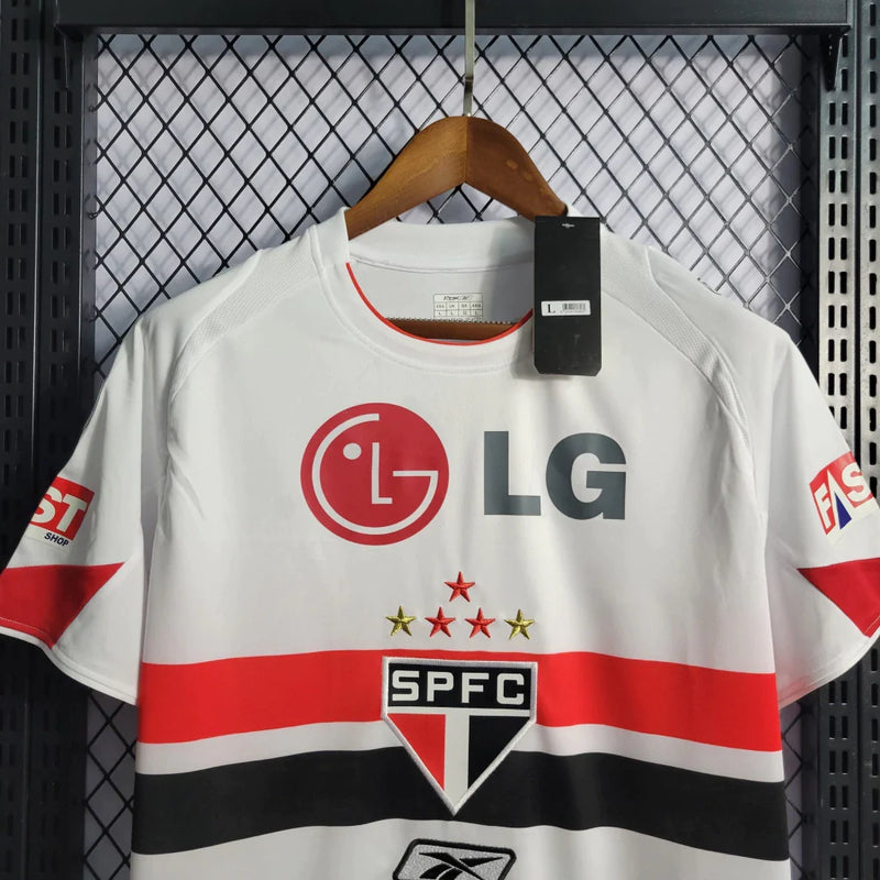 Camisa Retrô do São Paulo Retrô 2006 Home