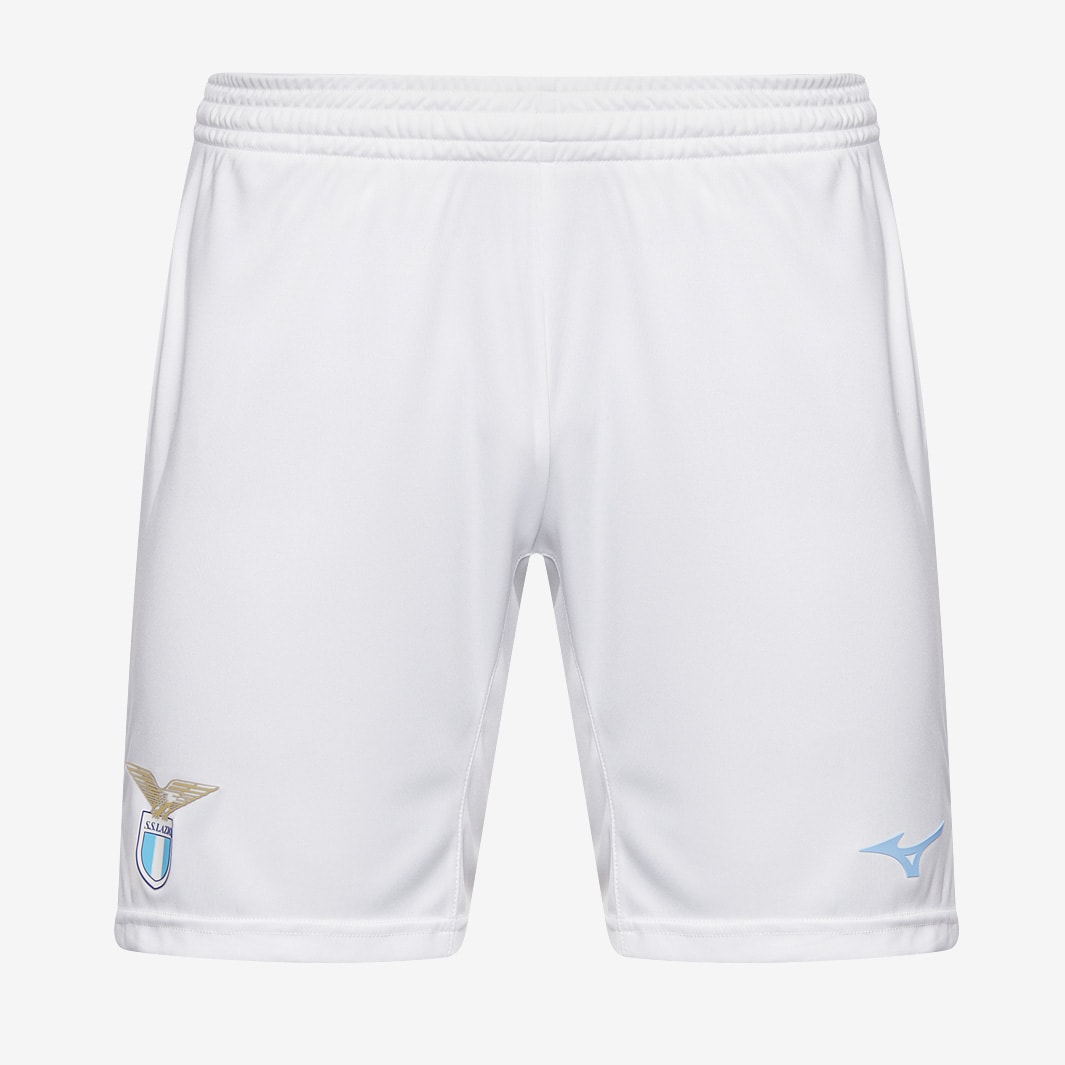 Shorts Mizuno Lazio 2023/24 Edição Especial