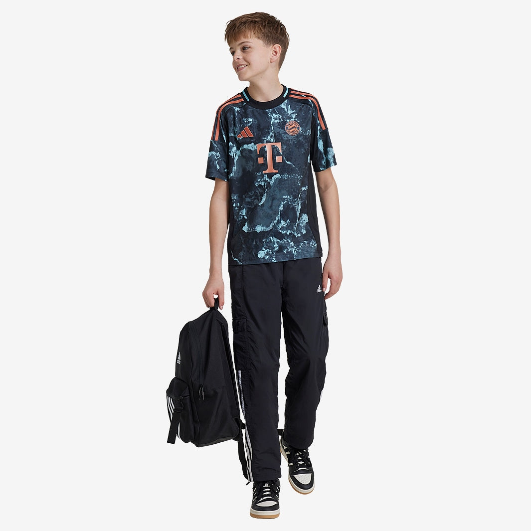 Conjunto Infantil Adidas Bayern de Munique 2024/25 II Torcedor