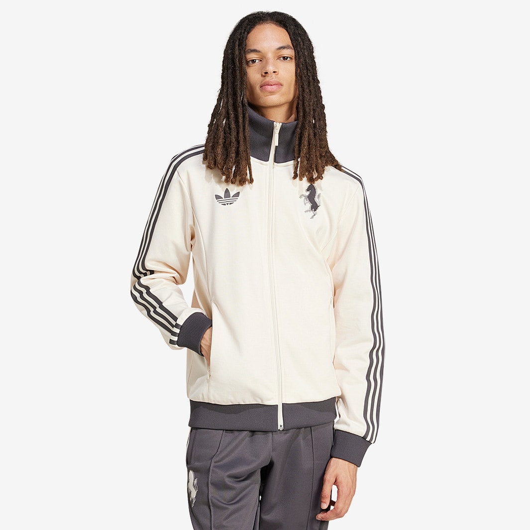 Jaqueta Adidas Originals Juventus FC x Beckenbauer