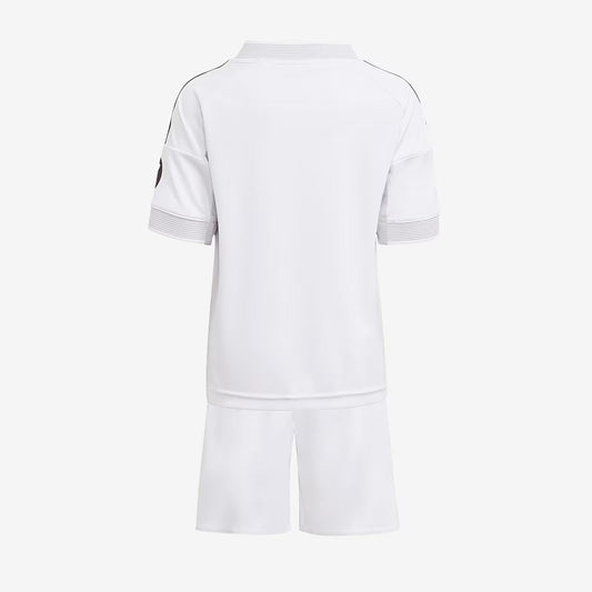 Conjunto Infantil Adidas Real Madrid 2025/26 I