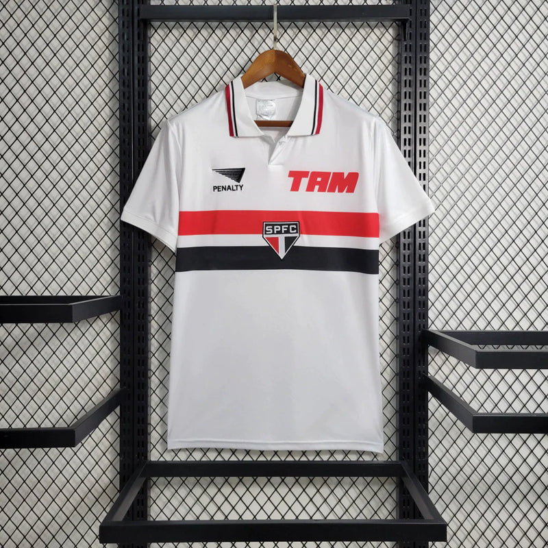 Camisa Retrô do São Paulo Retrô 1993/94 Home