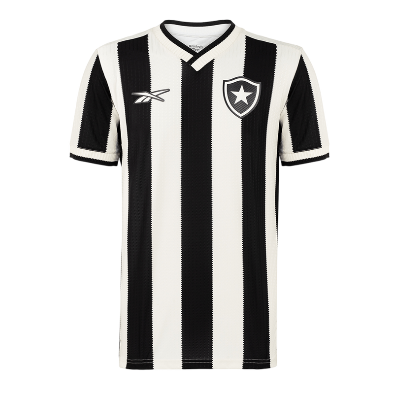 Camisa do Botafogo Rebook Masculina 2024/25