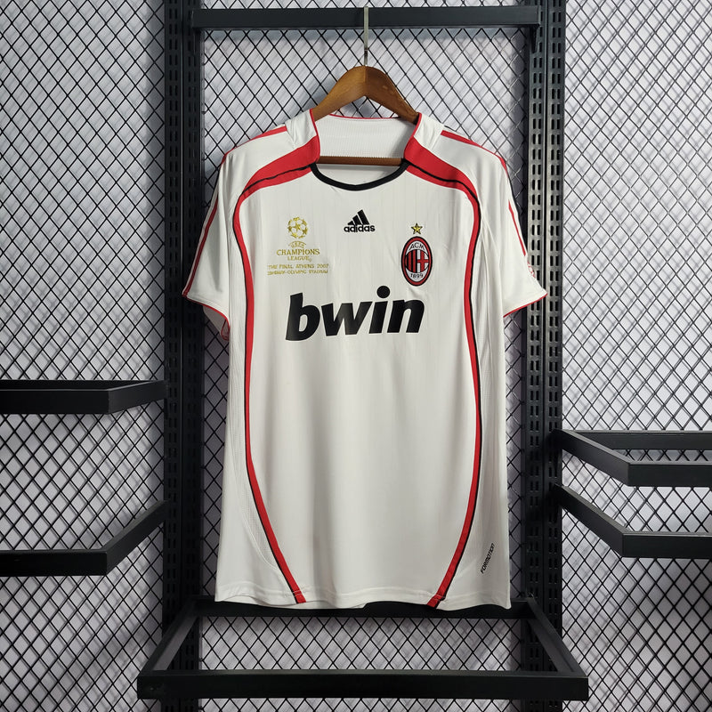 Camisa do Milan 2006/2007 Home