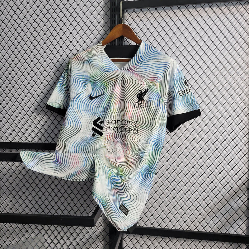 Camisa Liverpool 2022/23 Away