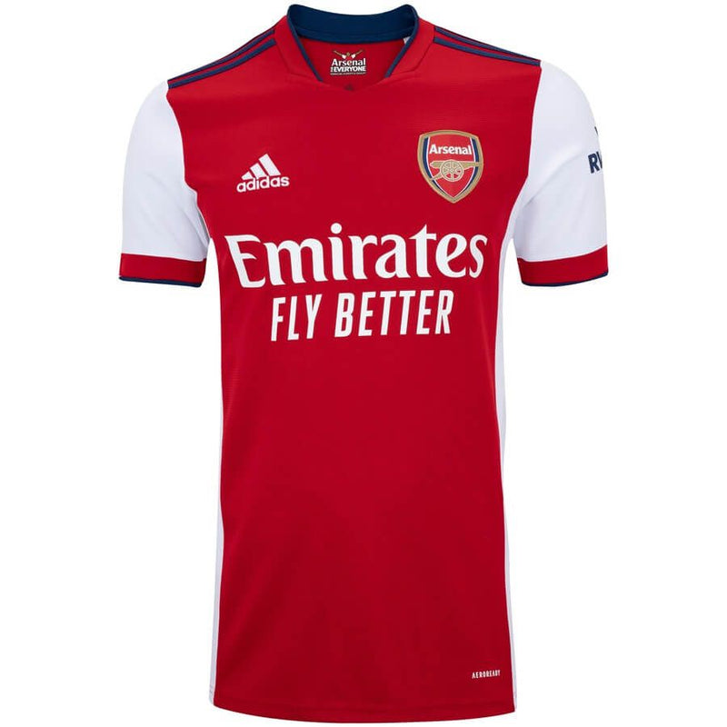 Camisa Arsenal 2021/22 Home