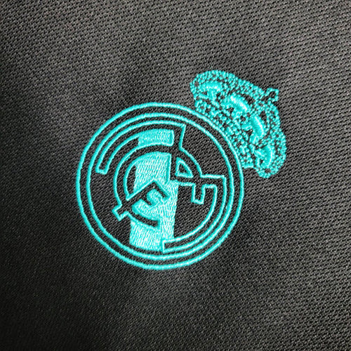 Camisa Real Madrid 2017/18 Retrô
