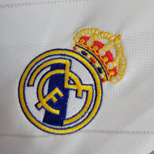 Camisa Real Madrid 2017/18 Retrô