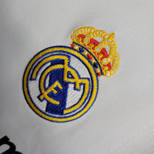 Camisa Real Madrid 2009/10 Retrô