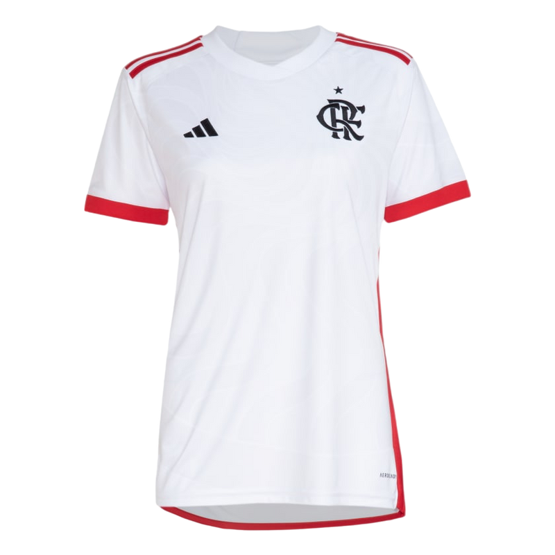 Camisa do Flamengo  Feminina II 2024/25