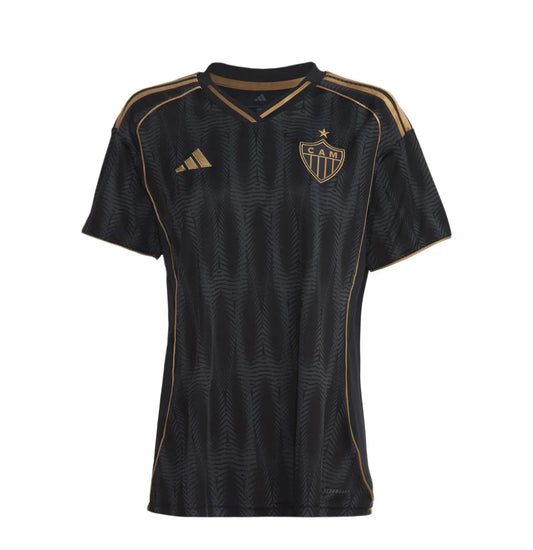 Camisa Feminina Atlético Mineiro 2025/26 III